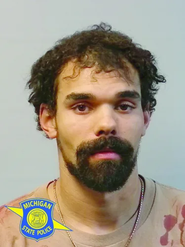 Suspect arraigned following Luce County crash